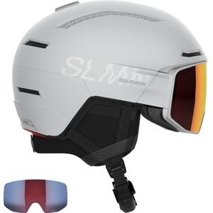 Salomon Driver Prime Sigma Plus Helm Grey S (53-56)