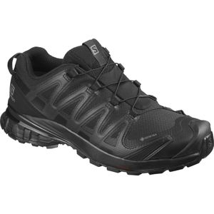 Salomon Xa Pro 3D V8 Gtx W Dames Lage Wandelschoen Black/Black/Phantom 9.5/42