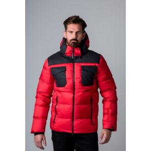 Capranea Gervas Wintersportjas Heren Red Chillies 50