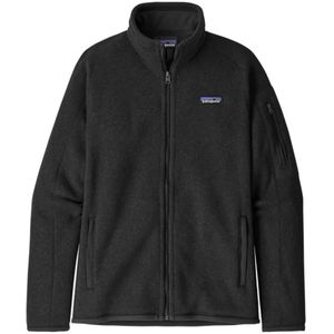 Patagonia Better Dames Fleece Black XXL