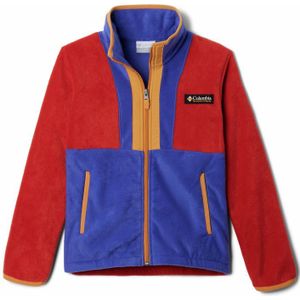 Columbia Back Bowl™ II Full Zip Fleece Kinderen Sail Red S