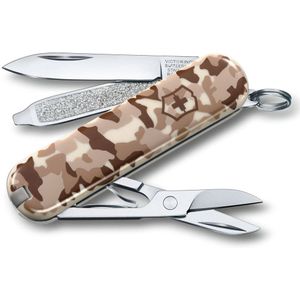 Victorinox Classic Desert Camouflage Zakmes