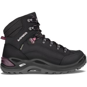 Lowa - Renegade GTX Mid - Wandelschoenen - Grijs - Nubuck