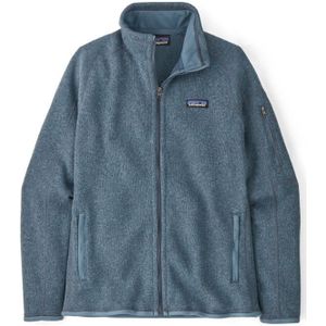 Patagonia Better Sweater Fleece Dames Utility Blue S