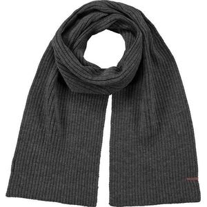 Barts Wilbert Heren Sjaal Dark Heather one size