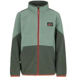 Protest Prtkuno Full Zip Fleece Kinderen Marl Green 164