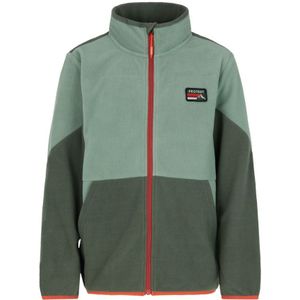 Protest Prtkuno Full Zip Fleece Kinderen Marl Green 164