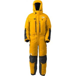 The North Face Himalayan Suit - Sample Model Skipak Tnf Yellow / Asp Gr M