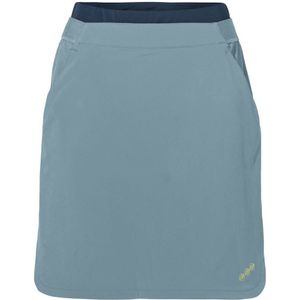 Vaude Skomer Skort IV Rok Dames Nordic Blue 44