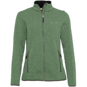 Vaude Rienza IV Dames Fleece Willow Green 44