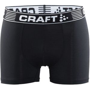 Craft Core Greatness Bike Boxer M Heren Ondergoed Black/White L