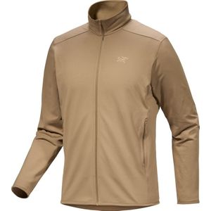 Arc'teryx Kyanite Lightweight Fleece Heren Canvas M