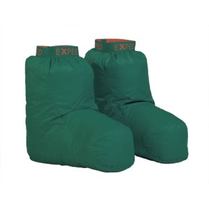 Exped Down Sock Unisex Sok Cypress S