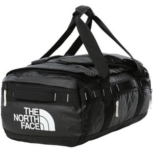 The North Face Base Camp Voyager - 42L Duffel Tnf Black/Tnf White 42L