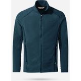 Vaude Rosemoor II Heren Fleece Dark Sea S