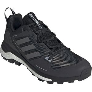 Adidas Terrex Skychaser 2.0 Heren Lage Wandelschoen Core Black/Grey Four/Dgh Solid Grey 10/44,5