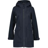 Didriksons Fredrika Dames Parka Dark Night Blue 40