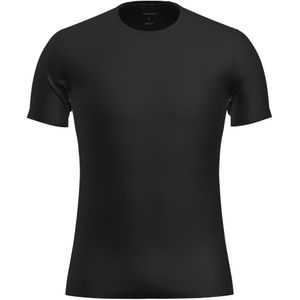 Icebreaker Anatomica SS Crewe T-Shirt Heren Black M