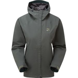 Sprayway Fionn Insulated Wintersport Shell Jas Dames Midden Groen 10