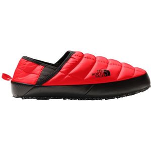 The North Face Thermoball Traction Mule V Heren Slof Tnf Red-Tnf Black 42
