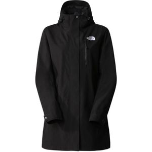 The North Face Waterproof Dames Parka Tnf Black XS
