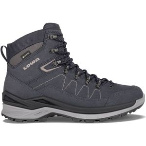 Lowa Toro Pro Gtx Mid Heren Hoge Wandelschoen Navy-Brown 10