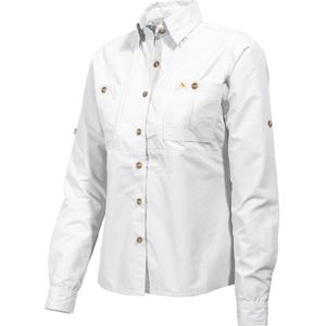 Viavesto Senhora Eanes Overhemd Dames White 38