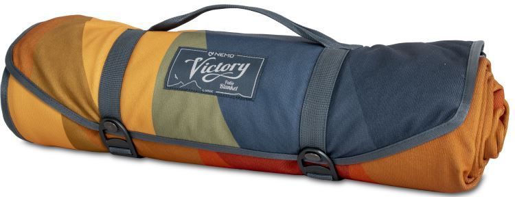Nemo Victory Patio Picknickkleed Deken Fortress Mirage Large
