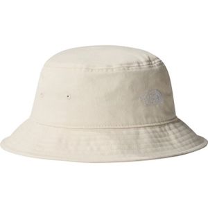 The North Face Norm Bucket Hoed White Dune/Raw Undyed S/M