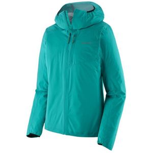 Patagonia Storm Sport Jas Dames Subtidal Blue S