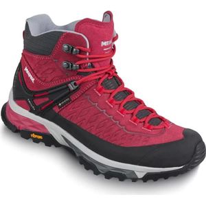 Meindl Top Trail Lady Mid Gtx Dames Hoge Wandelschoen Rubinrot 7