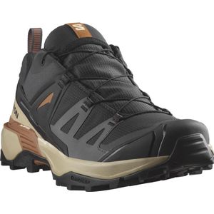 Salomon X ULTRA 360 GORE-TEX Lage Wandelschoen Heren Phantom/Safari/Caramel Cafe 9