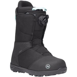 Nidecker Sierra Verhuur Snowboardschoenen Dames Black 85