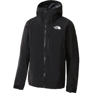 The North Face Summit Futurelight Jacket Jas Heren Hardshell Jas TNF Black - TNF Black S