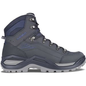 Lowa Renegade Evo Ll Mid Hoge Wandelschoen Heren Navy/Blue 9