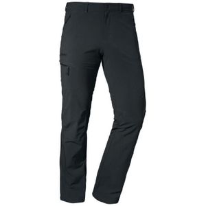 Schoffel Pants Koper1 Wandelbroek Heren black 98