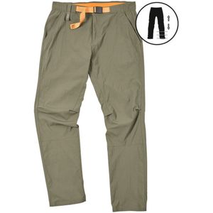 Rab Agden Wandelbroek Heren Light Khaki 34 - Reg