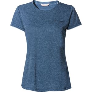 Vaude Essential Dames T-shirt Wave 42