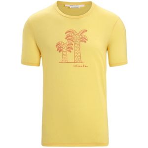 Icebreaker Tech Lite II Giant Ferns Heren T-shirt Summer S