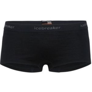 Icebreaker 200 Oasis Kortebroek Black XL