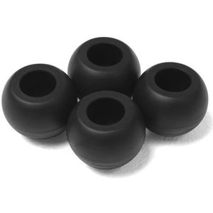 Helinox Ball Feet (For Sunset/Camp) Accessoire All Black 55mm