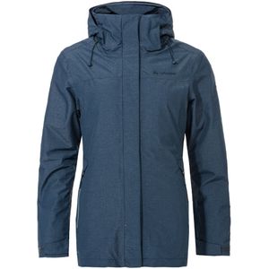 Vaude Skomer 3In1 II Dames 3 in 1 jas Dark Sea 46