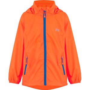 Mac in a sac Origin Mini Regenjas Kinderen Neon Orange 2/4 yrs