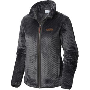 Columbia Fire Side II Sherpa Fz Dames Fleece Shark S