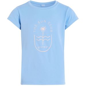 Protest Prtjoy Jr Kinder T-shirt Havasublue 128