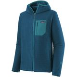 Patagonia R1 Air Full-Zip Fleece Heren Lagom Blue XL