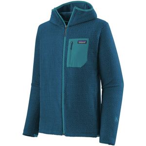 Patagonia R1 Air Full-Zip Fleece Heren Lagom Blue XL
