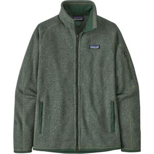 Patagonia Better Sweater Fleece Dames Hemlock Green L