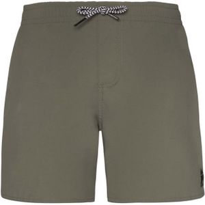 Protest Culture Jr Zwembroek Kinderen Grey Green 164