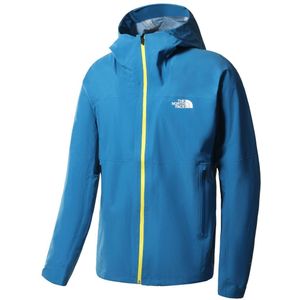 The North Face Circadian 2.5L Jacket Heren Hardshell Jas Banff Blue M